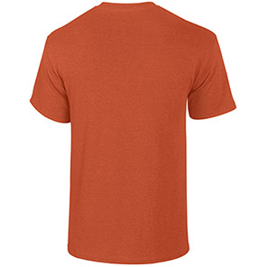 Gildan HeavyCotton GD005 Antique Orange T-Shirt