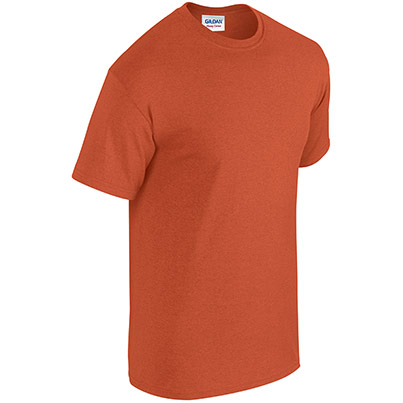 Gildan HeavyCotton GD005 Antique Orange T-Shirt
