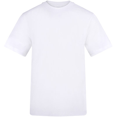 ADWis AT002 180 White T-Shirt