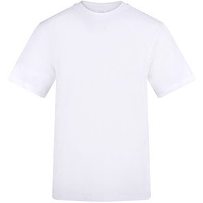 ADWis AT002 180 White T-Shirt 5XL