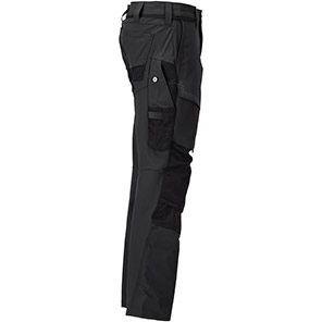 MASCOT CUSTOMIZED 22379 Black Work Trousers