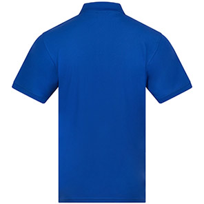 ProRTX RX109 Pro Royal Blue Wicking Polo Shirt