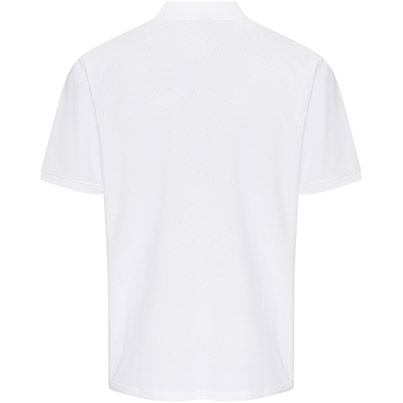 ProRTX RX109 Pro White Wicking Polo Shirt