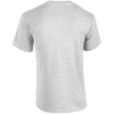 Gildan HeavyCotton GD005 Ash T-Shirt