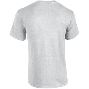Gildan HeavyCotton GD005 Ash T-Shirt