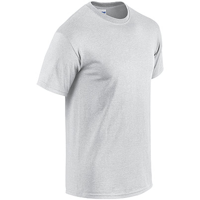 Gildan HeavyCotton GD005 Ash T-Shirt