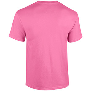 Gildan HeavyCotton GD005 Azalea T-Shirt