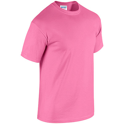 Gildan HeavyCotton GD005 Azalea T-Shirt