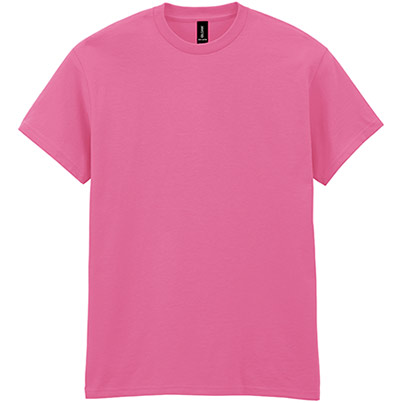 Gildan HeavyCotton GD005 Azalea T-Shirt