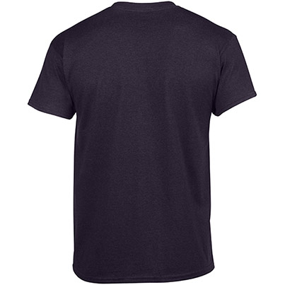 Gildan HeavyCotton GD005 Blackberry T-Shirt