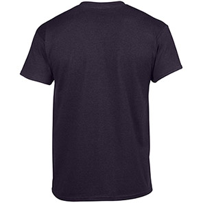Gildan HeavyCotton GD005 Blackberry T-Shirt