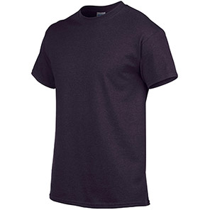 Gildan HeavyCotton GD005 Blackberry T-Shirt
