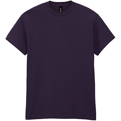 Gildan HeavyCotton GD005 Blackberry T-Shirt