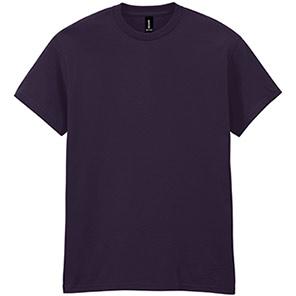 Gildan HeavyCotton GD005 Blackberry T-Shirt 3XL