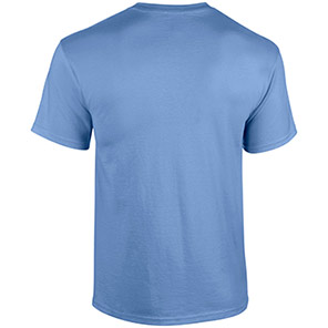 Gildan HeavyCotton GD005 Carolina Blue T-Shirt