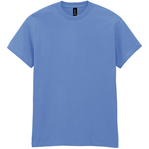 Gildan HeavyCotton GD005 Carolina Blue T-Shirt 3XL
