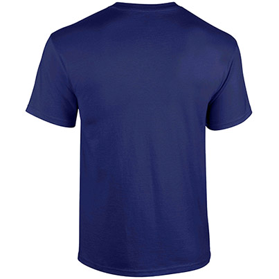 Gildan HeavyCotton GD005 Cobalt T-Shirt