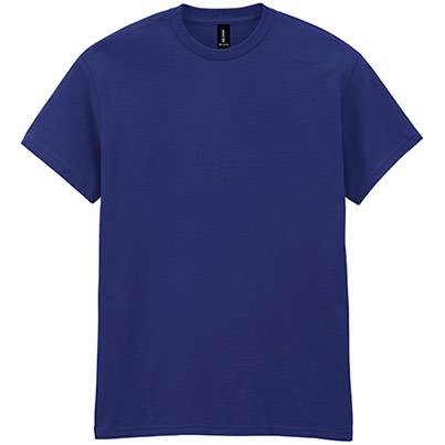 Gildan HeavyCotton GD005 Cobalt T-Shirt