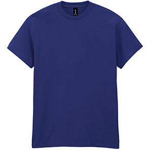 Gildan HeavyCotton GD005 Cobalt T-Shirt 3XL