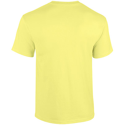 Gildan HeavyCotton GD005 Cornsilk T-Shirt