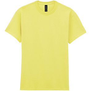 Gildan HeavyCotton GD005 Cornsilk T-Shirt 3XL