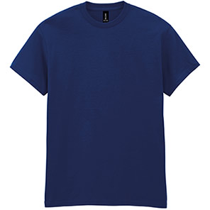 Gildan HeavyCotton GD005 Fan Deep Royal Blue T-Shirt 3XL