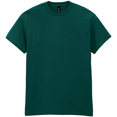 Gildan HeavyCotton GD005 Fan Marine Green T-Shirt