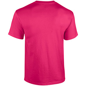 Gildan HeavyCotton GD005 Heliconia T-Shirt