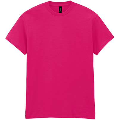 Gildan HeavyCotton GD005 Heliconia T-Shirt