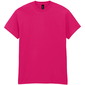 Gildan HeavyCotton GD005 Heliconia T-Shirt 3XL