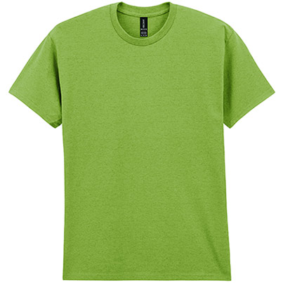 Gildan HeavyCotton GD005 Kiwi T-Shirt