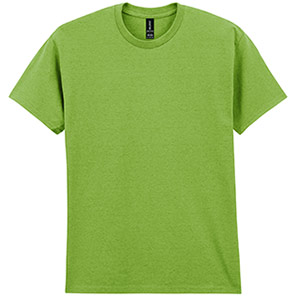 Gildan HeavyCotton GD005 Kiwi T-Shirt 3XL