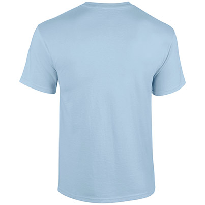 Gildan HeavyCotton GD005 Light Blue T-Shirt
