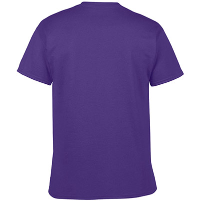 Gildan HeavyCotton GD005 Lilac T-Shirt