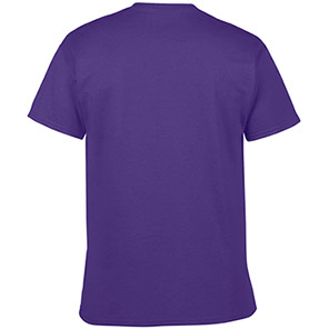 Gildan HeavyCotton GD005 Lilac T-Shirt