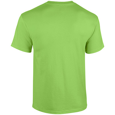 Gildan HeavyCotton GD005 Lime T-Shirt