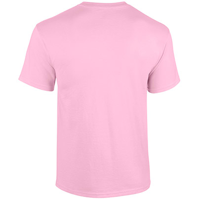 Gildan HeavyCotton GD005 Light Pink T-Shirt