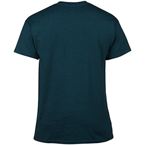 Gildan HeavyCotton GD005 Midnight T-Shirt
