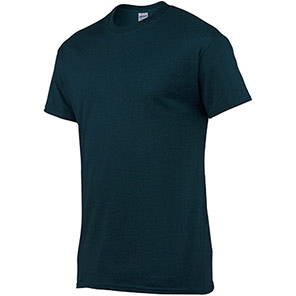 Gildan HeavyCotton GD005 Midnight T-Shirt