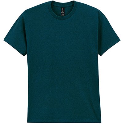 Gildan HeavyCotton GD005 Midnight T-Shirt
