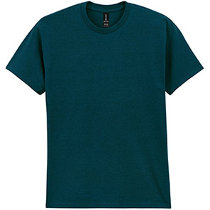 Gildan HeavyCotton GD005 Midnight T-Shirt 3XL