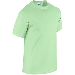 Gildan HeavyCotton GD005 Mint T-Shirt