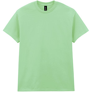 Gildan HeavyCotton GD005 Mint T-Shirt 3XL