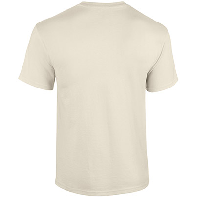 Gildan HeavyCotton GD005 Natural T-Shirt