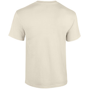 Gildan HeavyCotton GD005 Natural T-Shirt