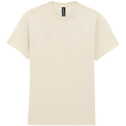 Gildan HeavyCotton GD005 Natural T-Shirt