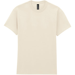 Gildan HeavyCotton GD005 Natural T-Shirt 3XL