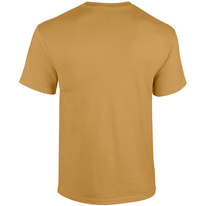 Gildan HeavyCotton GD005 Old Gold T-Shirt