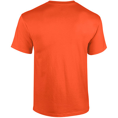 Gildan HeavyCotton GD005 Orange T-Shirt