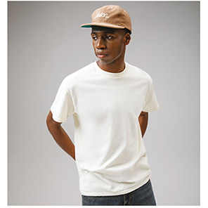Gildan HeavyCotton GD005 Off White T-Shirt